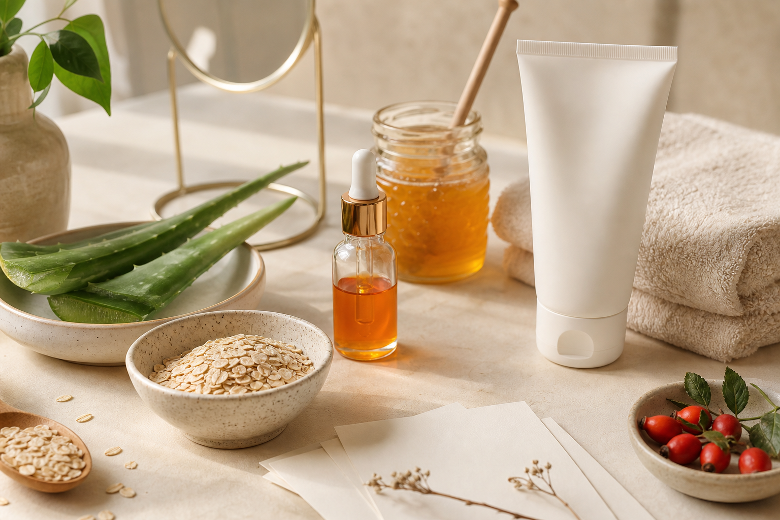 5 Gentle Skincare Mistakes to Avoid After 40