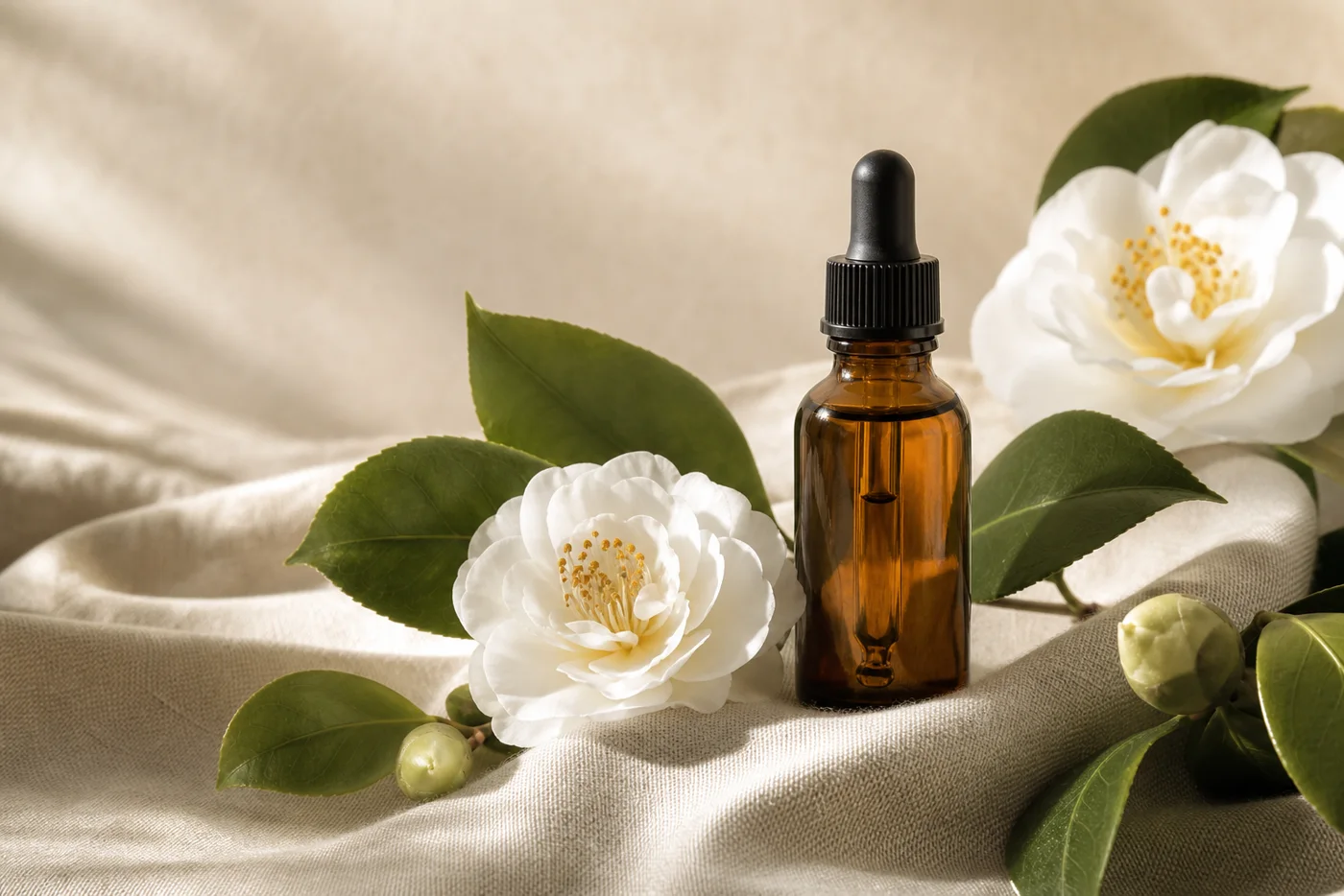 Camellia Seed Oil ingredient guide