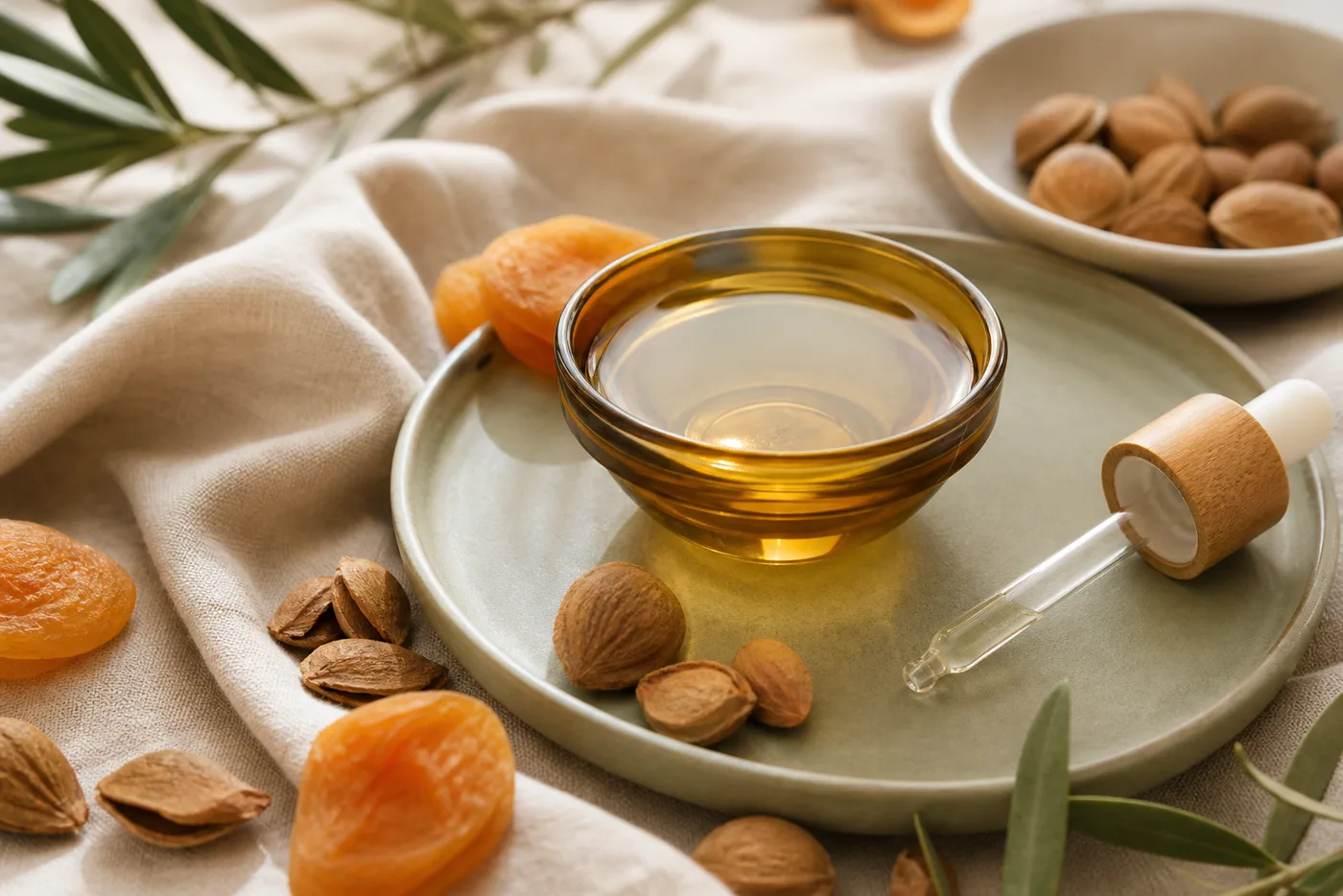 Apricot Kernel Oil ingredient guide