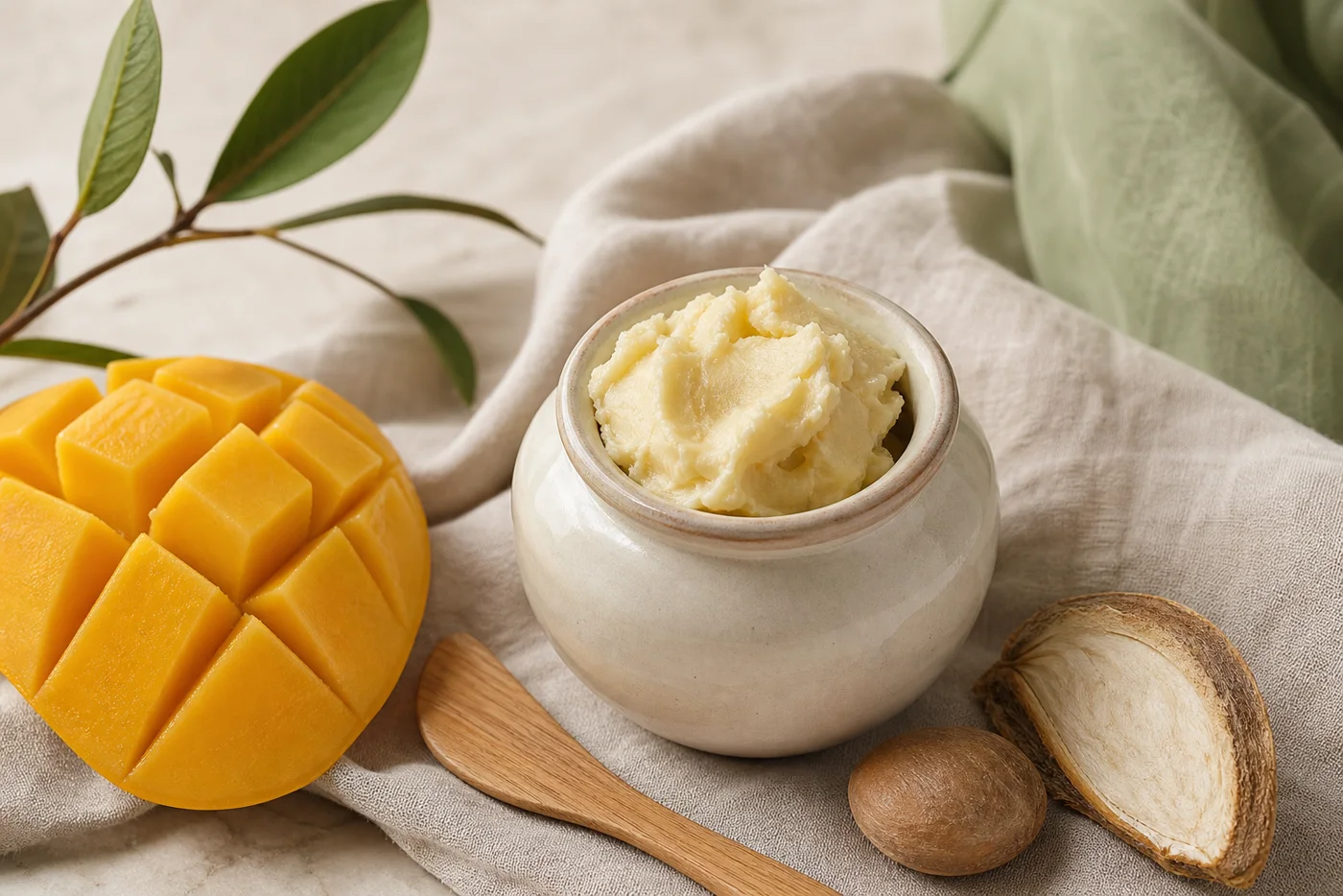 Mango Butter ingredient guide