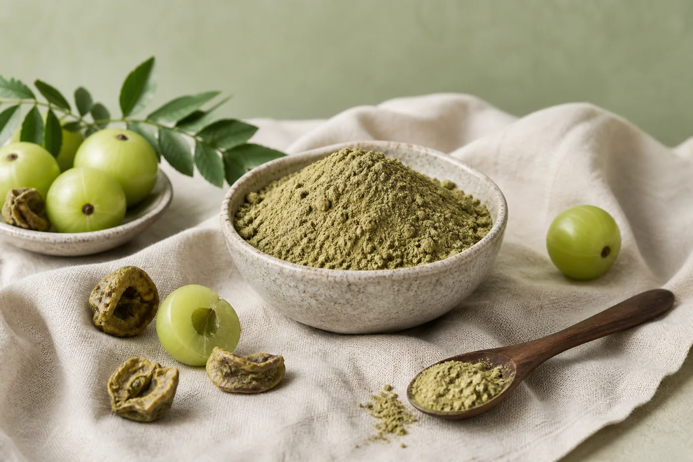 Amla Powder ingredient guide