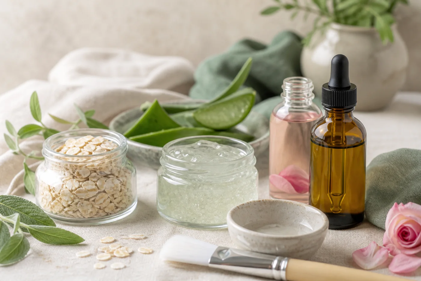 Glow Rituals iHerb beauty basics