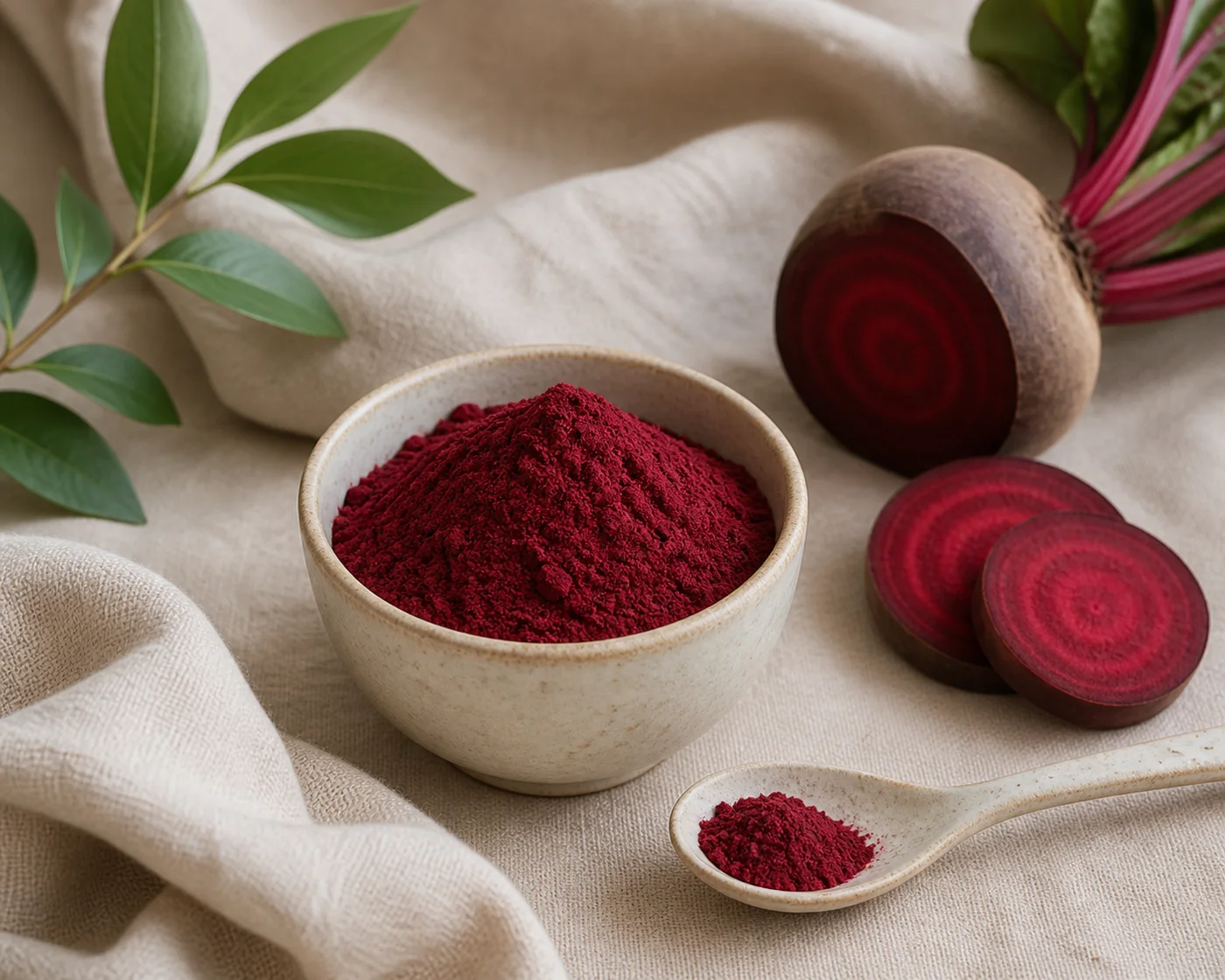 Beetroot powder