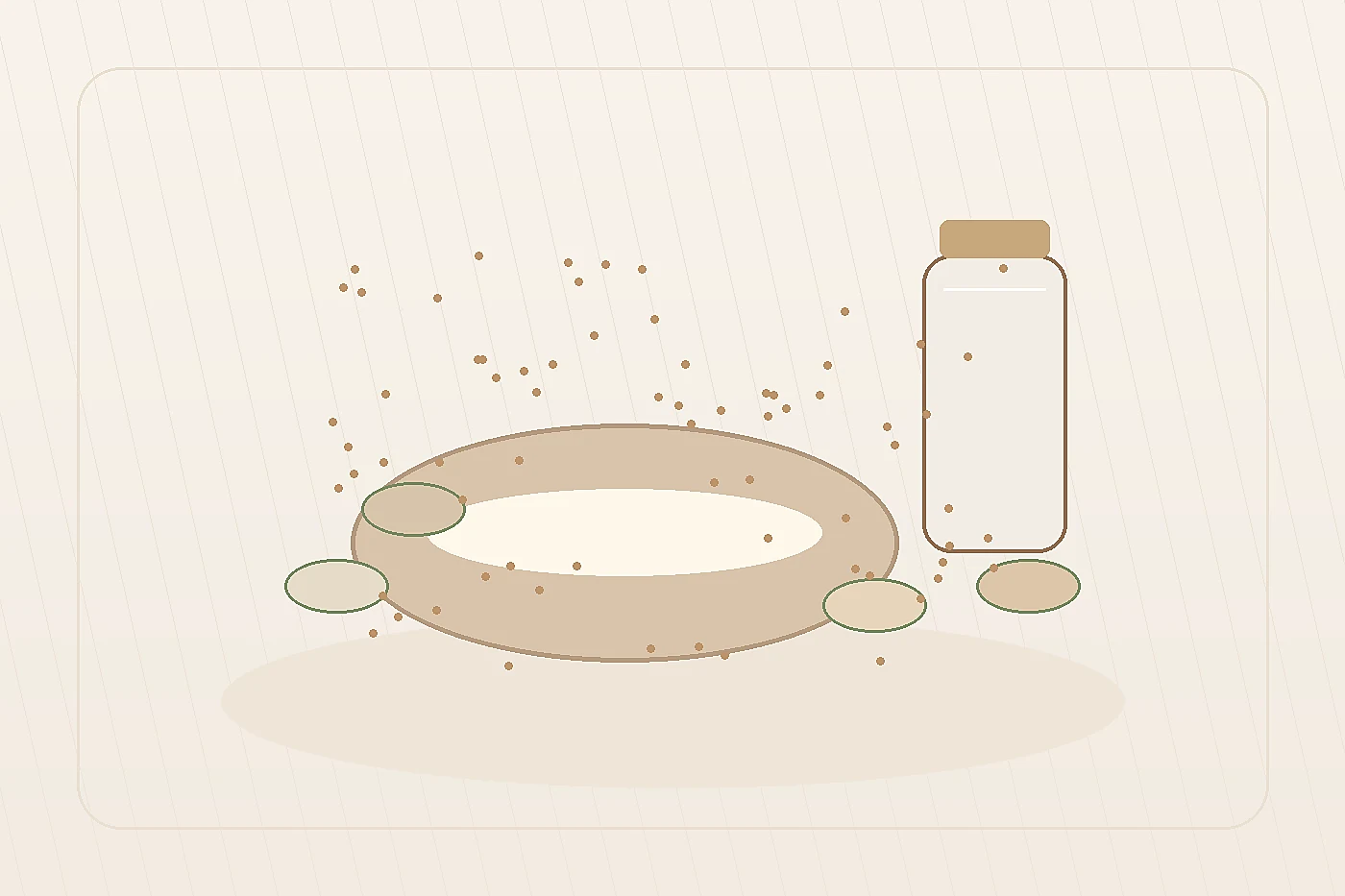 Almond Oat Vanilla Soft Body Polish