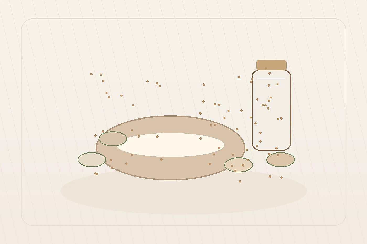 Coconut Rice Flour Soft Body Polish