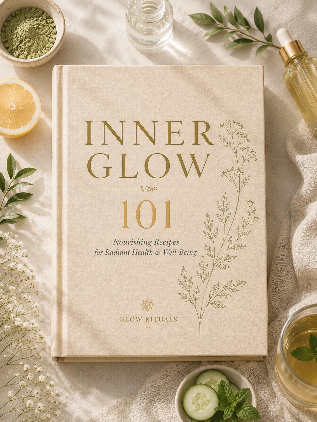 INNER GLOW 101 ebook cover