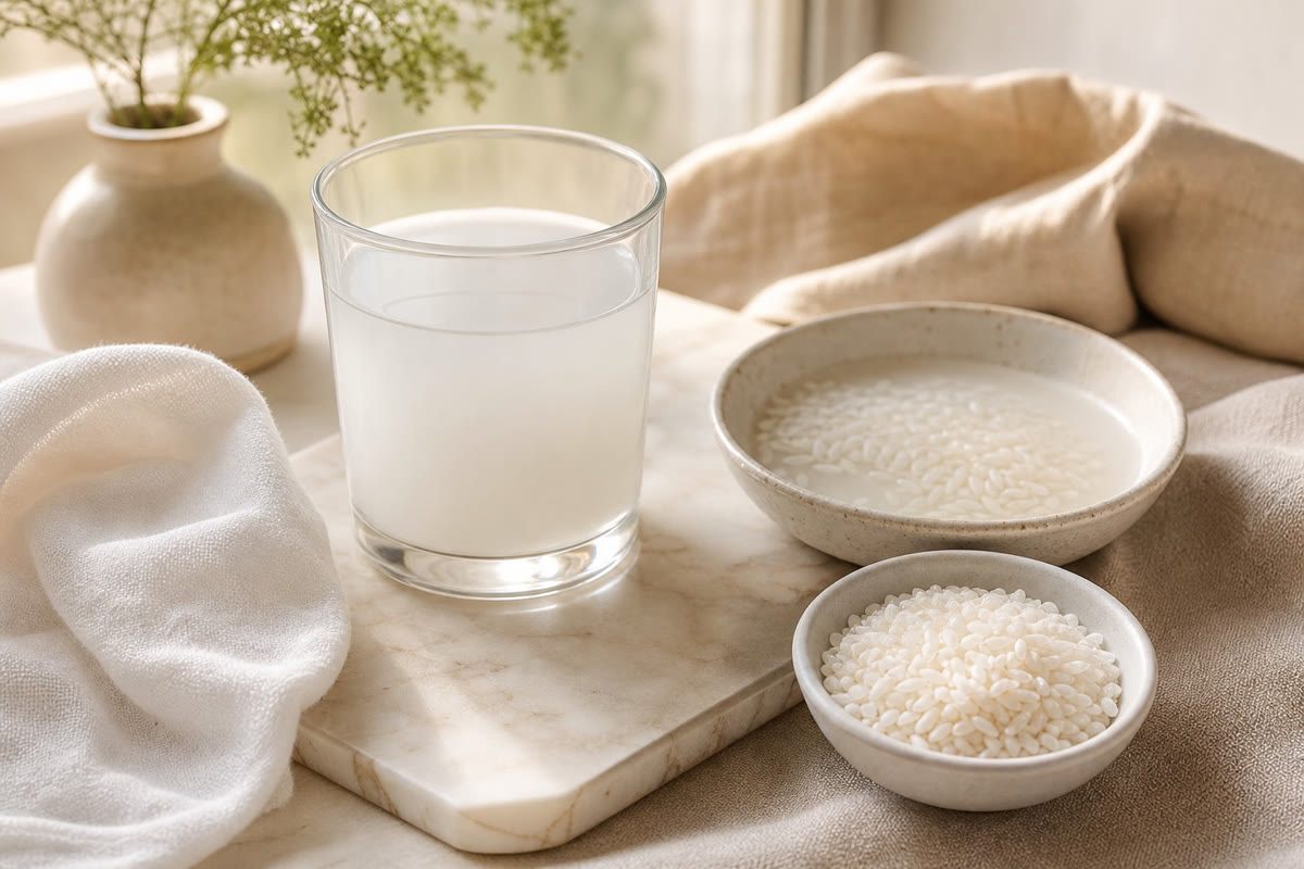 Rice Water Soft Mask