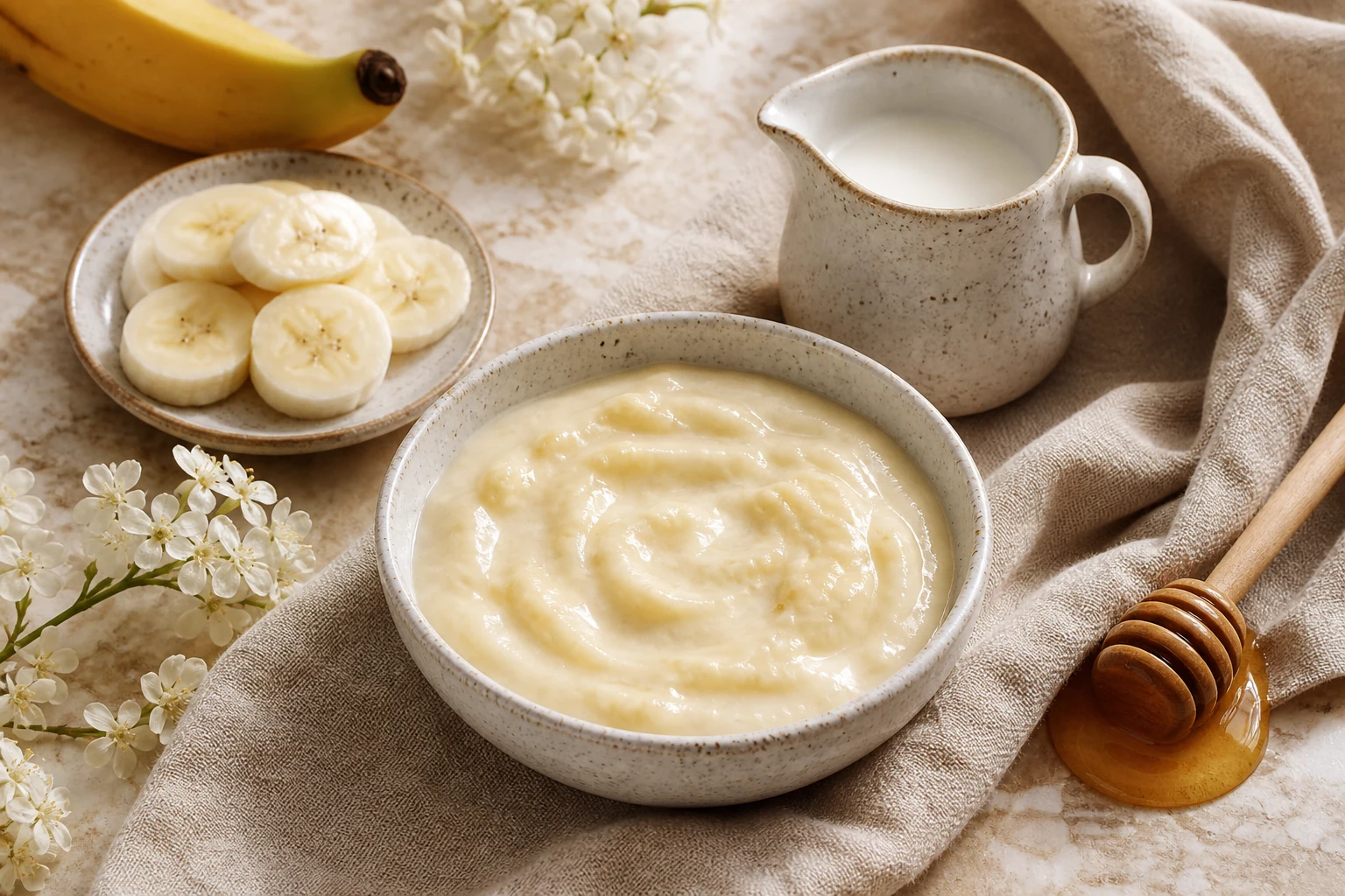 Oat Milk & Honey Comfort Mask