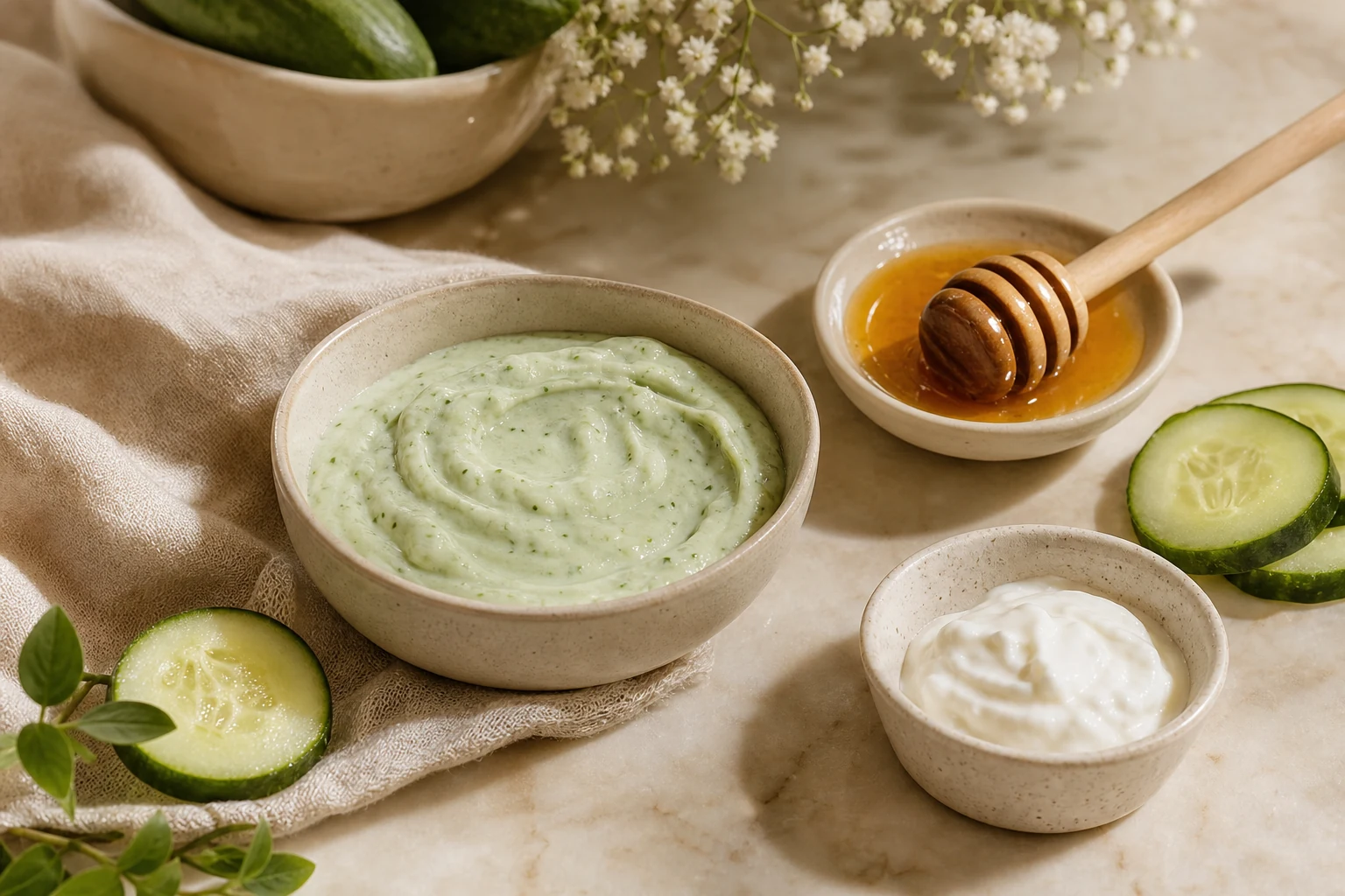 Jojoba Honey Balance Mask