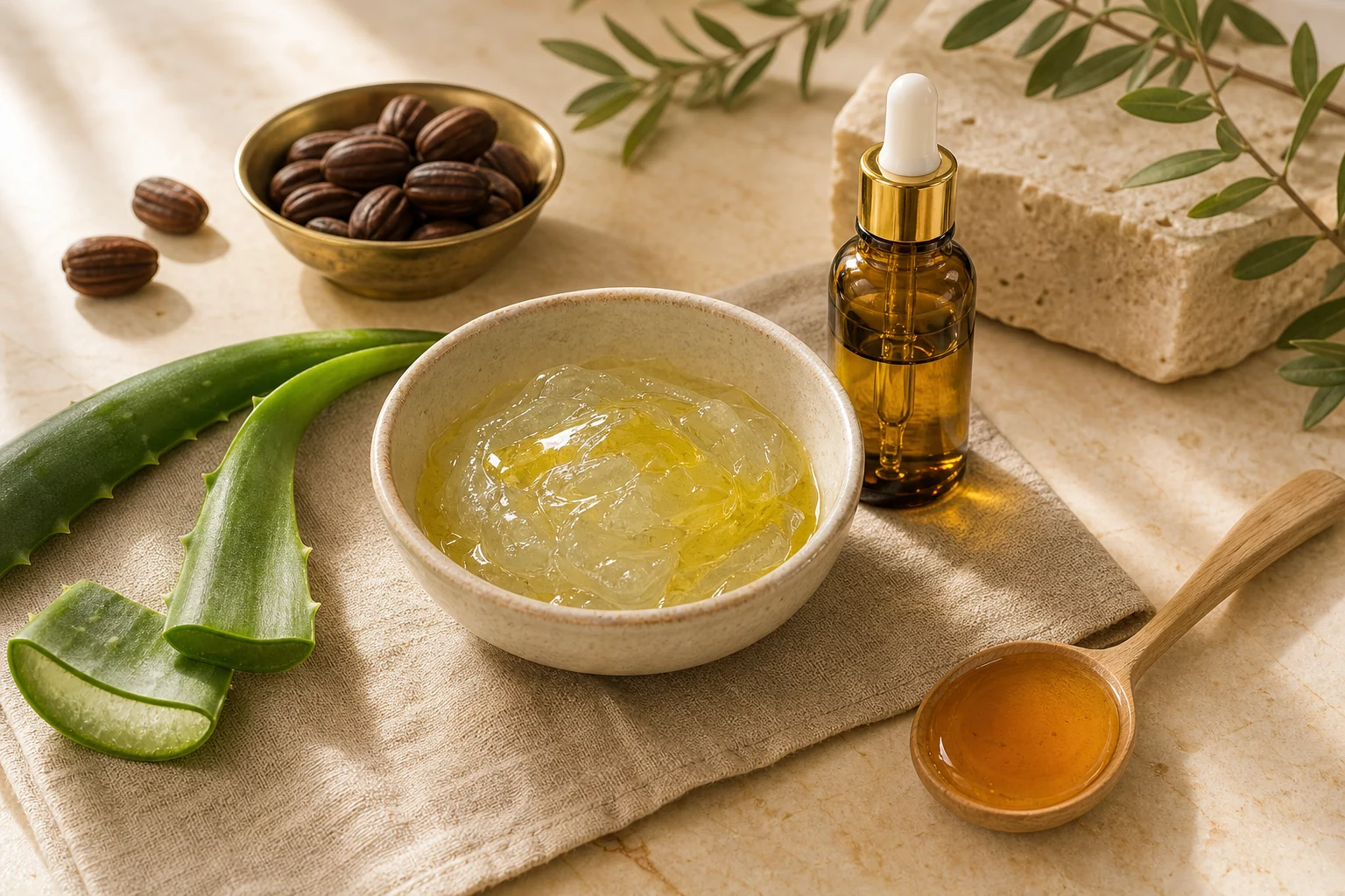 Jojoba Aloe Dew Seal