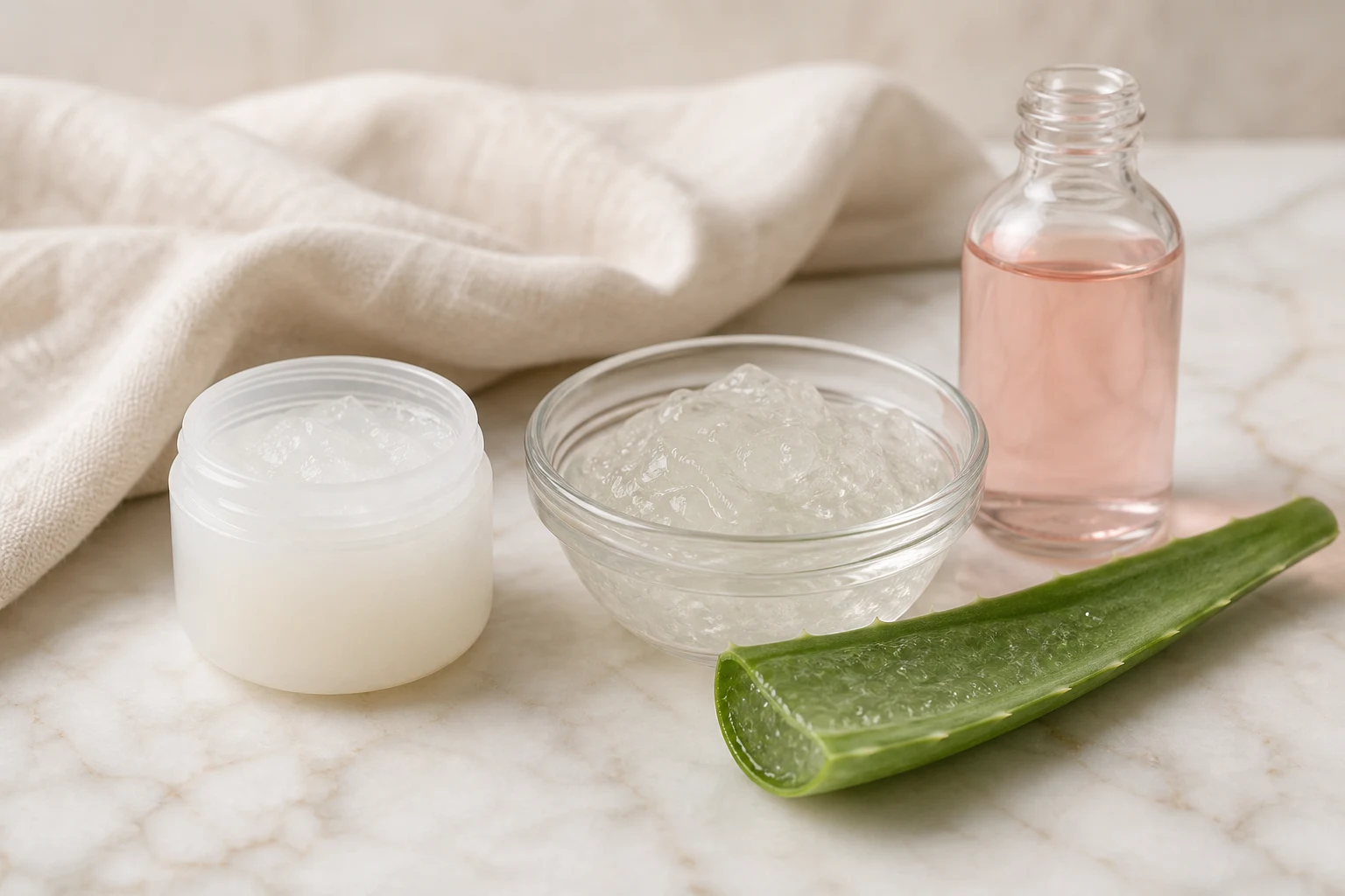 Vaseline Aloe Night Seal