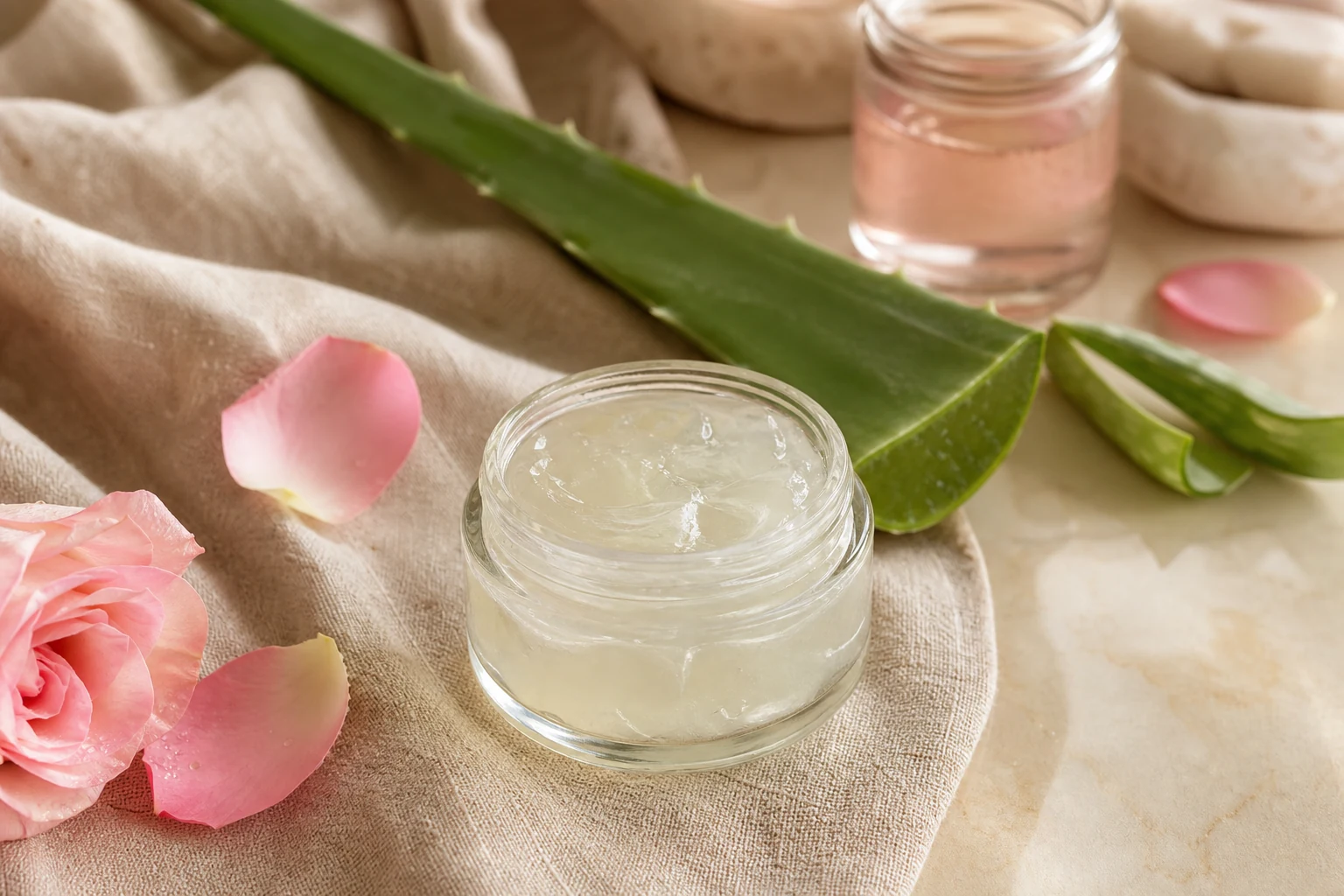 Vaseline Rose Seal Ritual