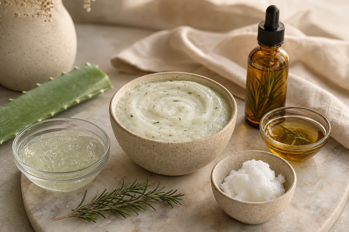 Aloe Rosemary Scalp Calm