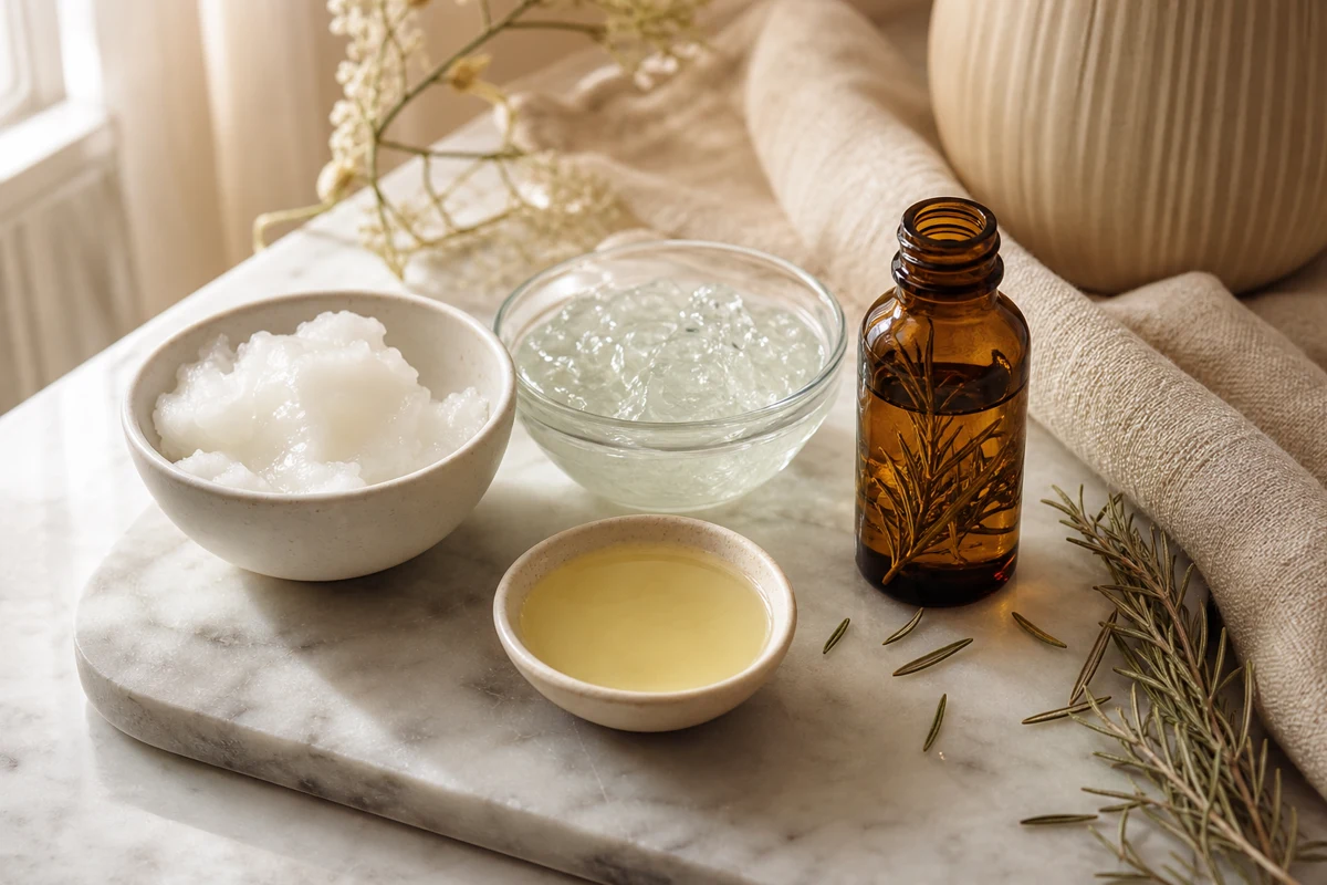 Coconut Aloe Scalp Oil