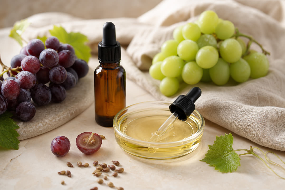 Grapeseed Oil ingredient guide