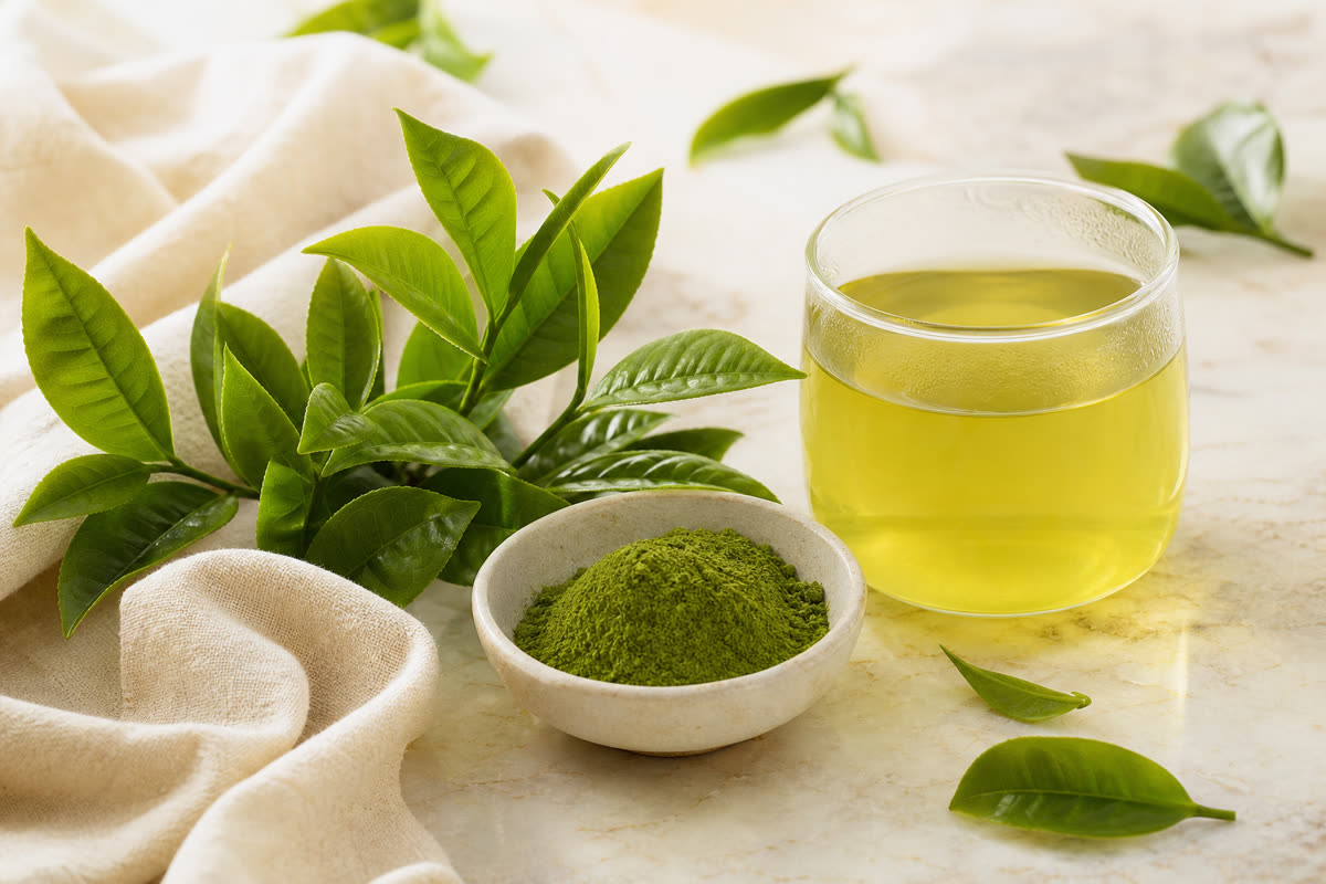 Green Tea ingredient guide