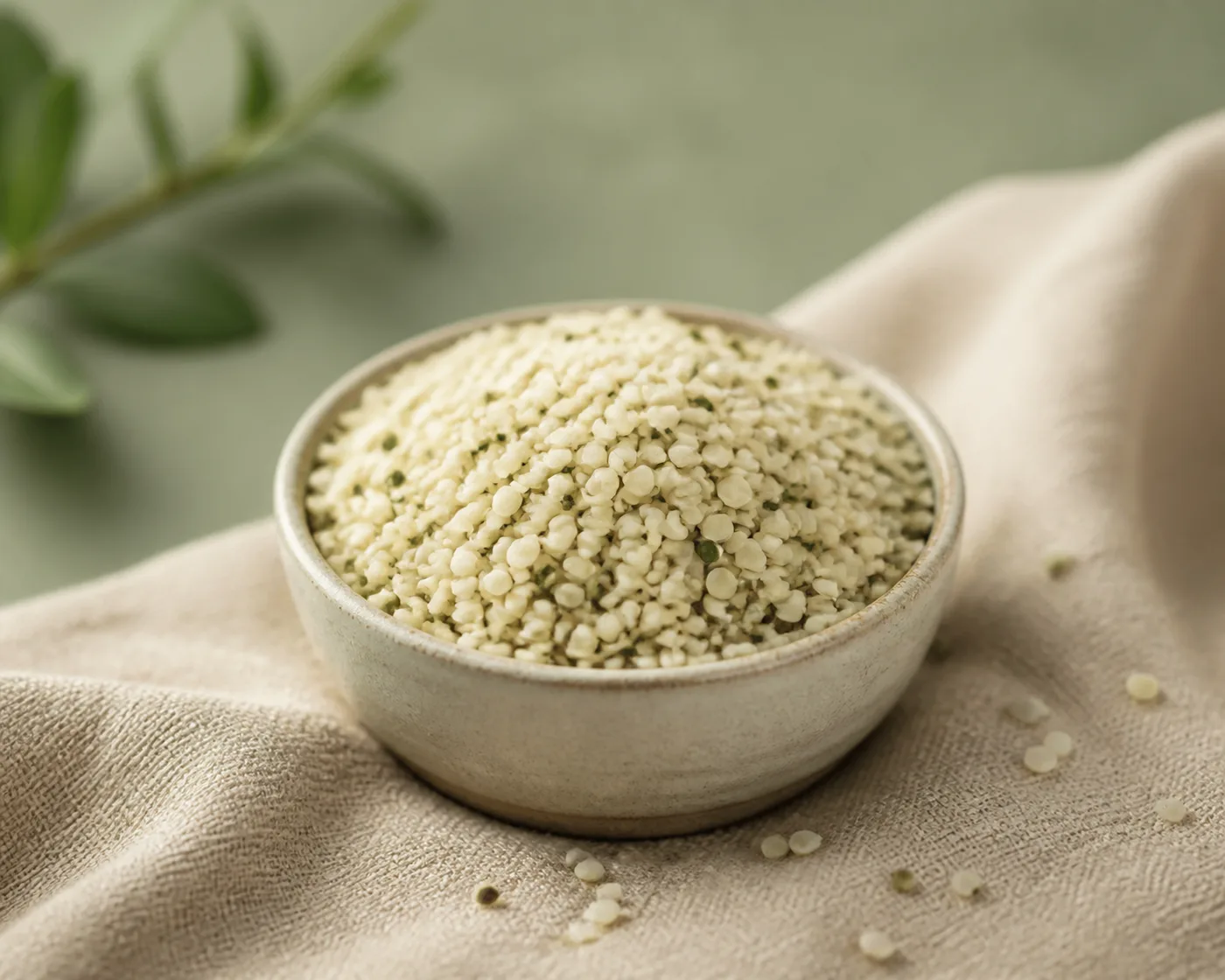 Hemp Seeds ingredient guide