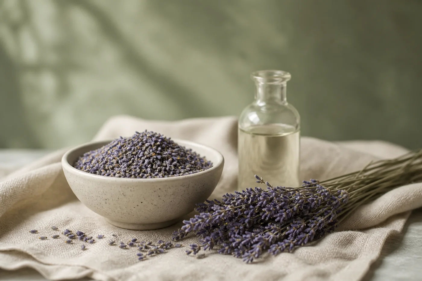 Lavender ingredient guide