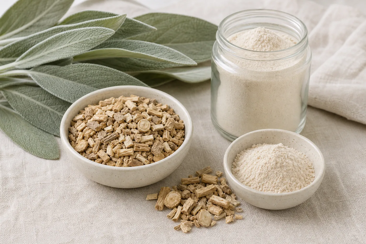 Marshmallow Root ingredient guide