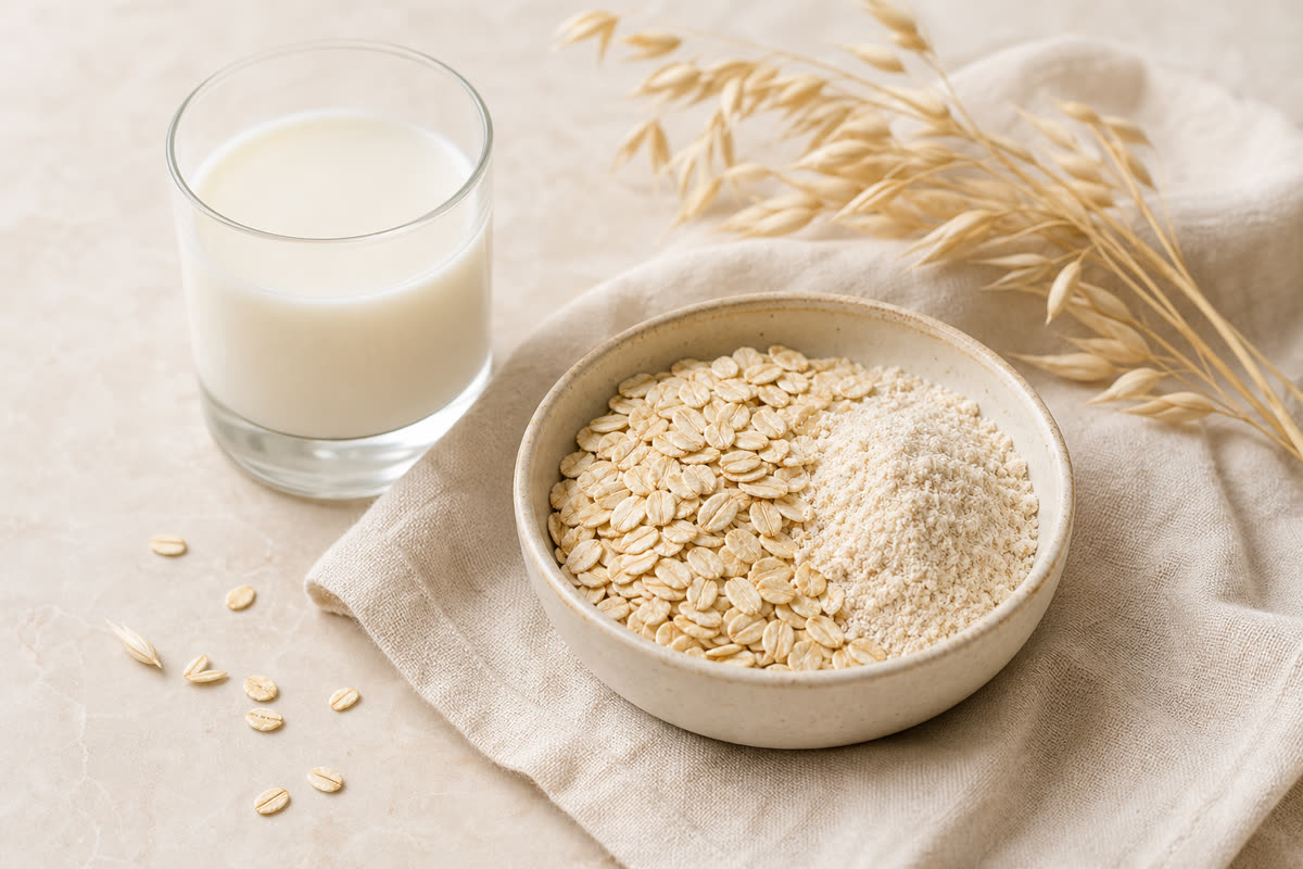 Oats ingredient guide