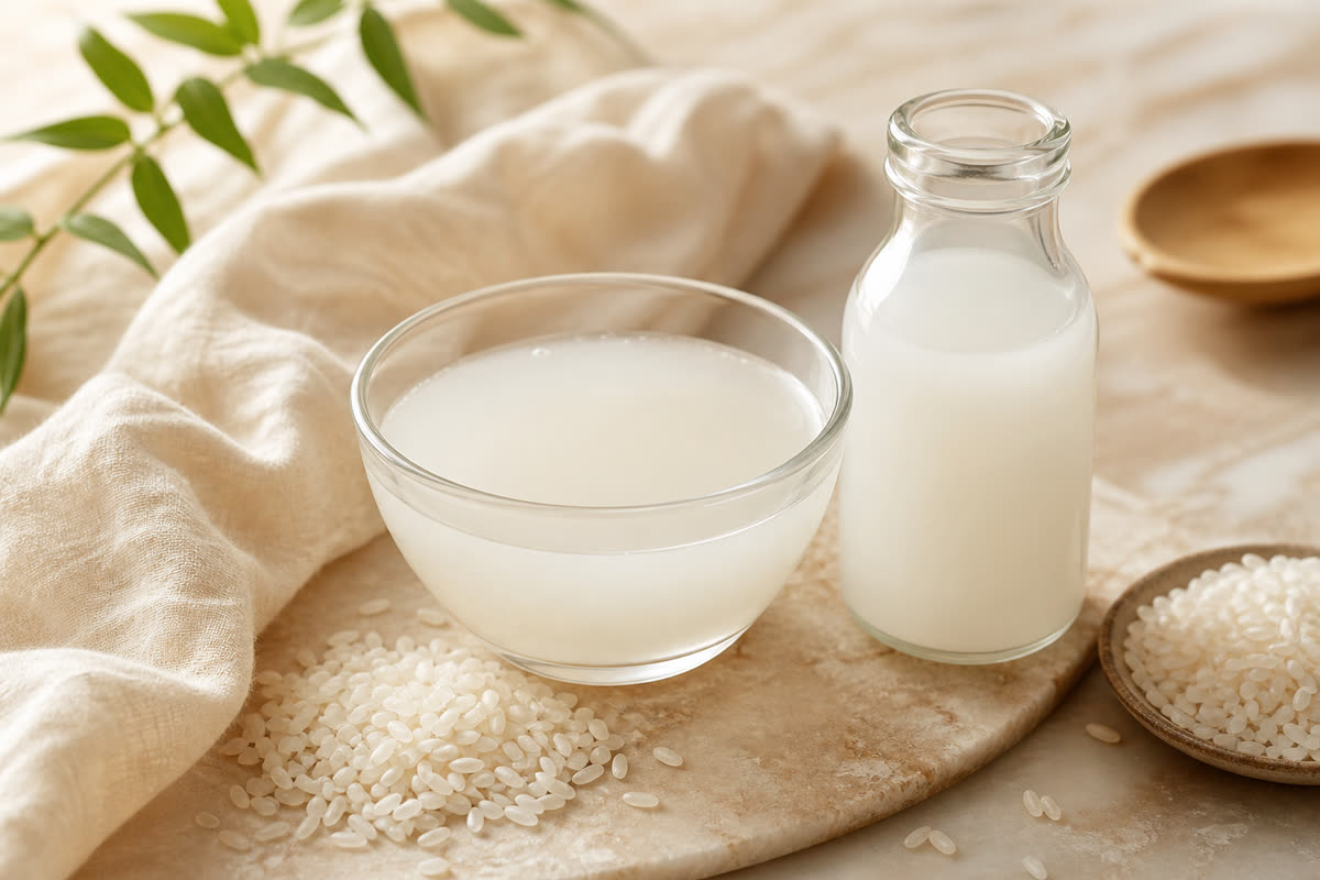 Rice Water ingredient guide