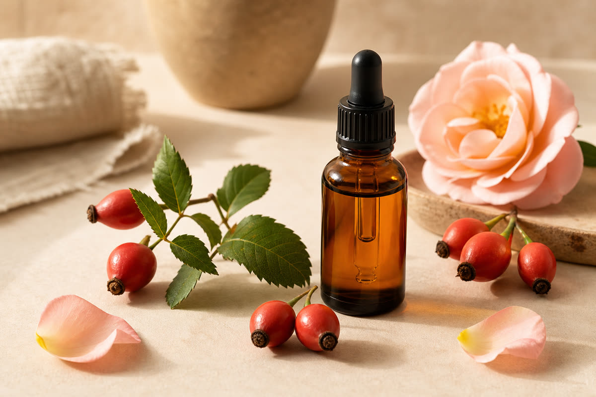 Rosehip Oil ingredient guide