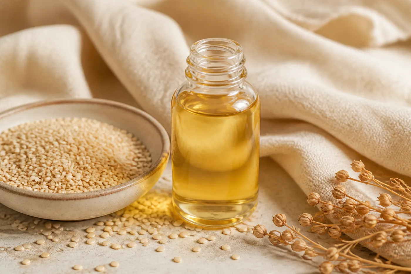 Sesame Oil ingredient guide