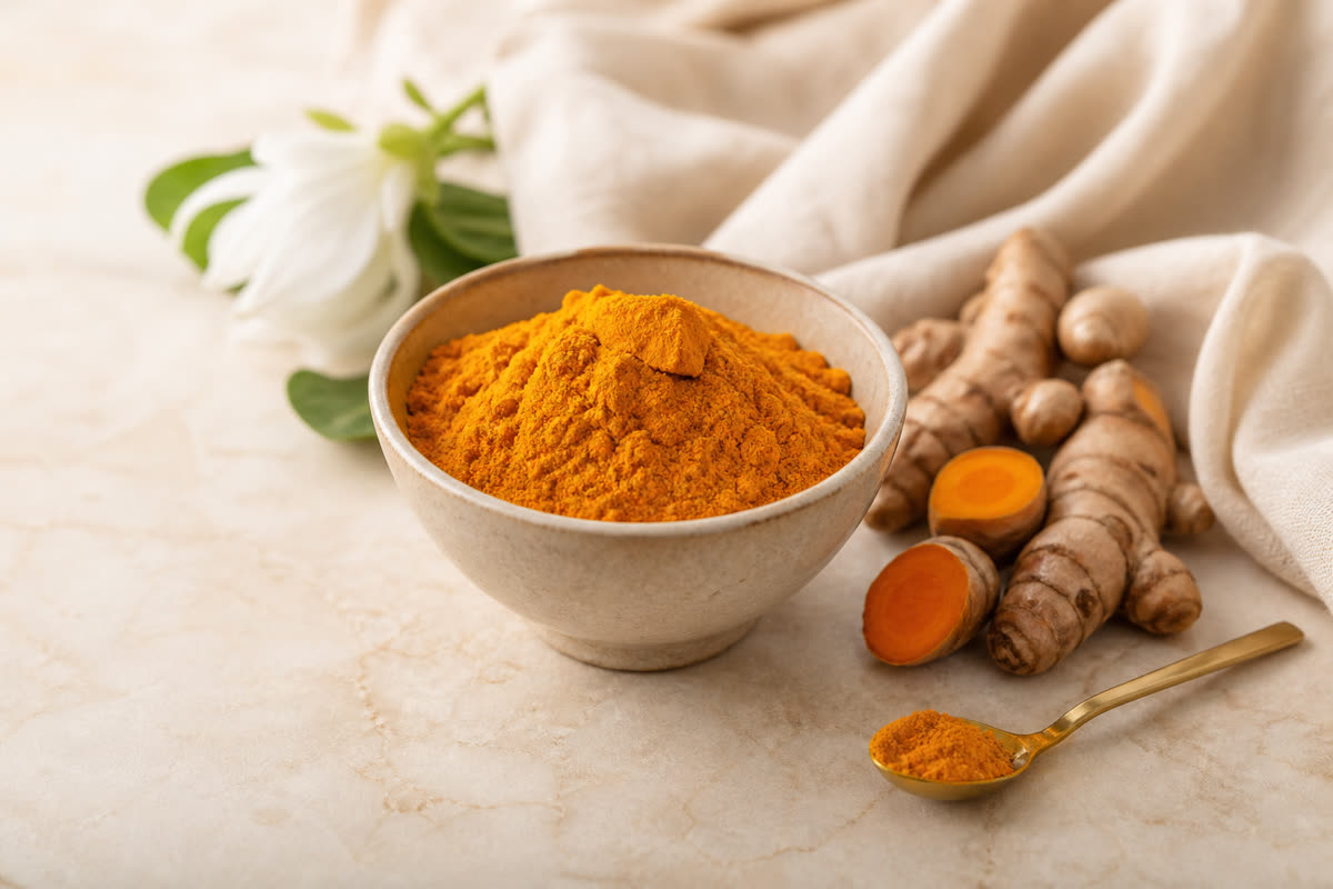 Turmeric ingredient guide