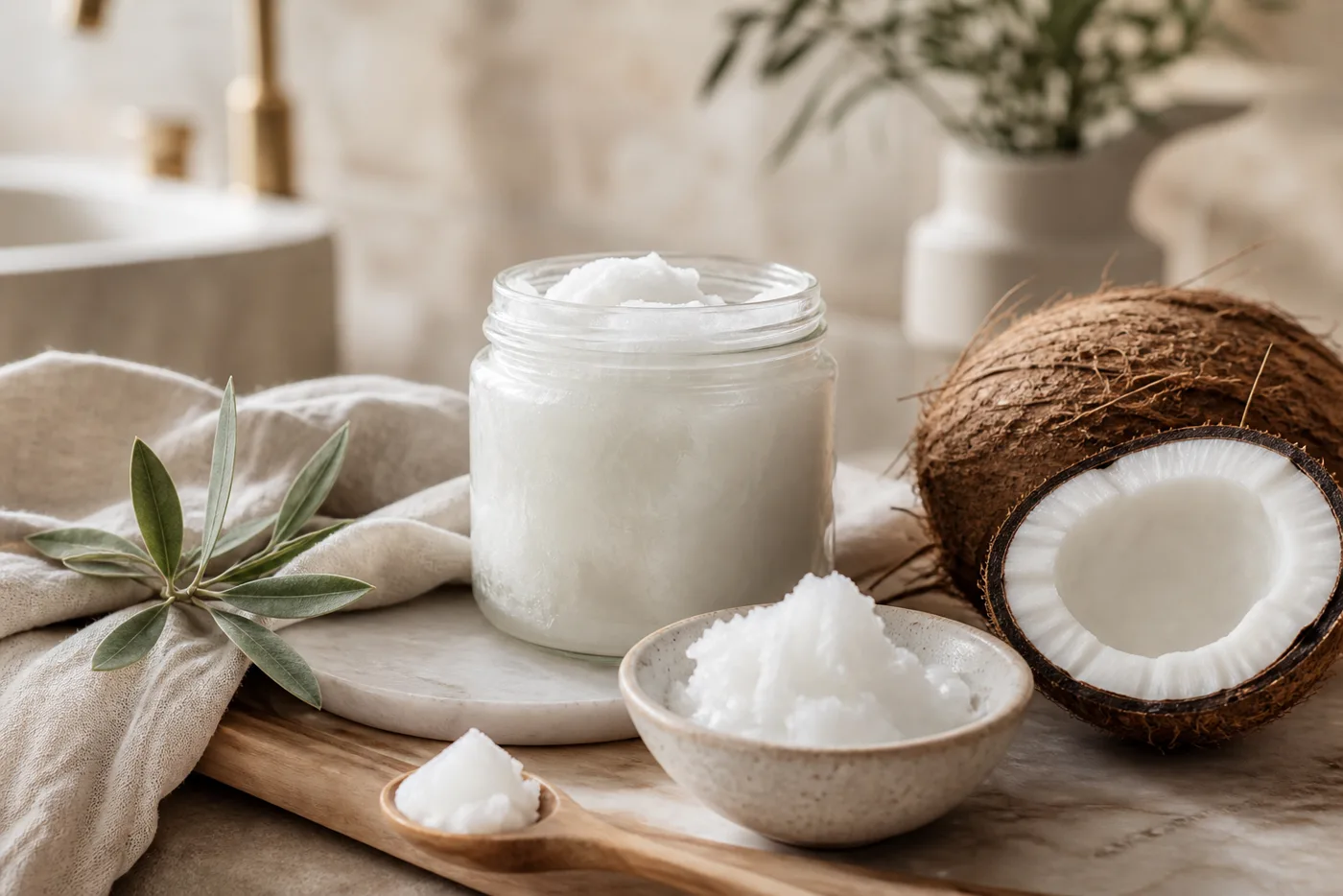 Coconut Oil ingredient guide