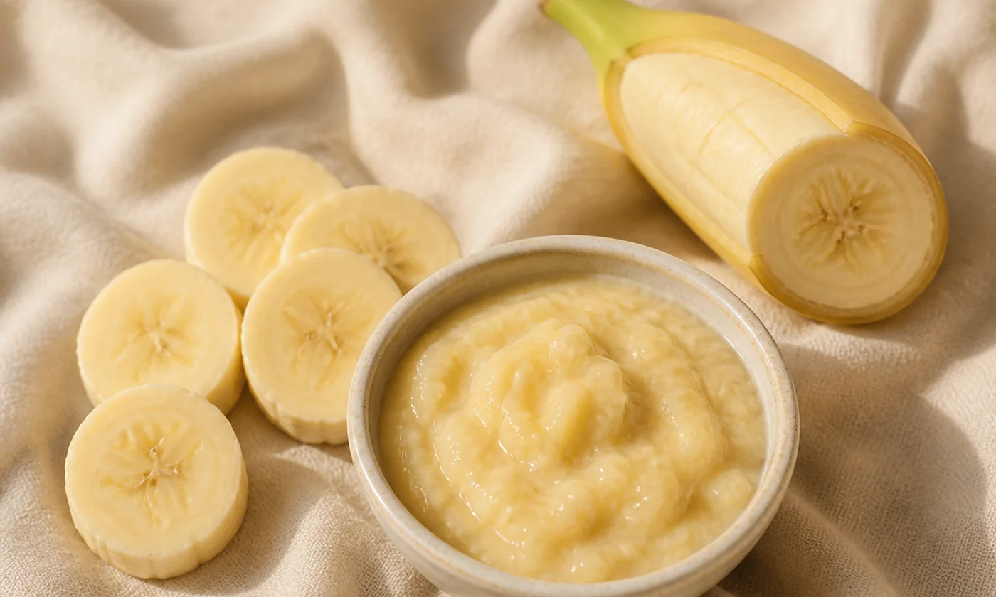 Banana ingredient guide
