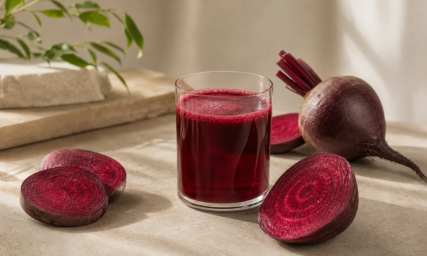 Beetroot ingredient guide