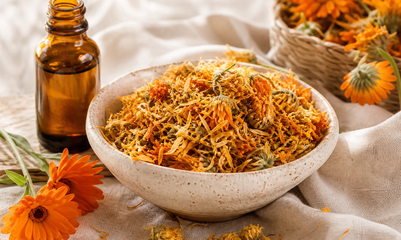 Calendula ingredient guide