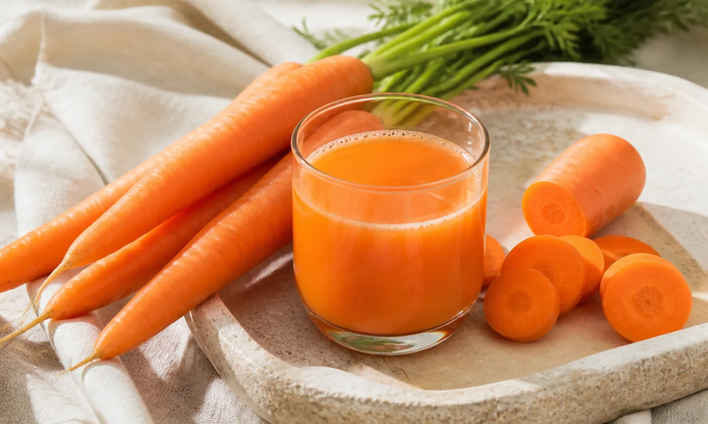 Carrot ingredient guide