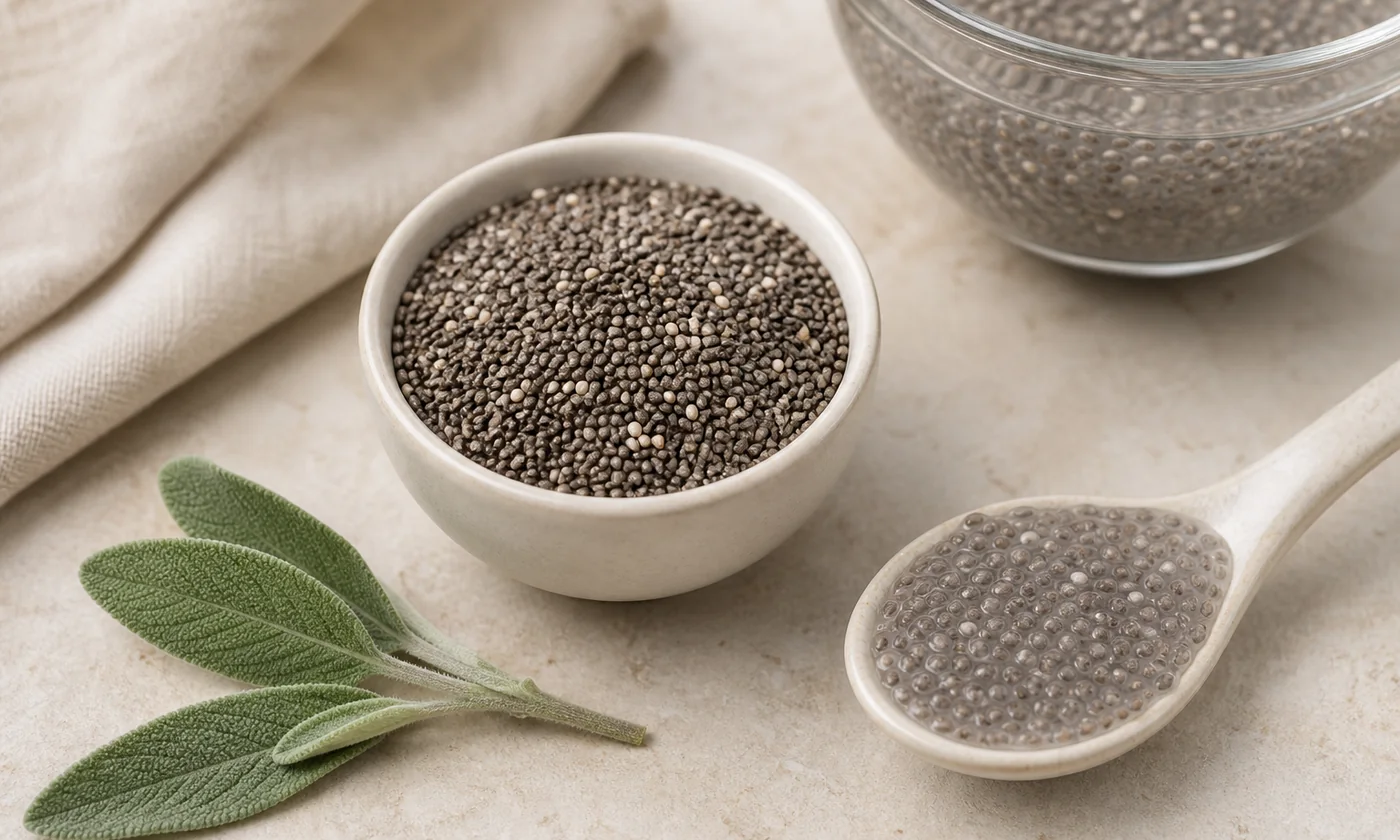 Chia Seeds ingredient guide