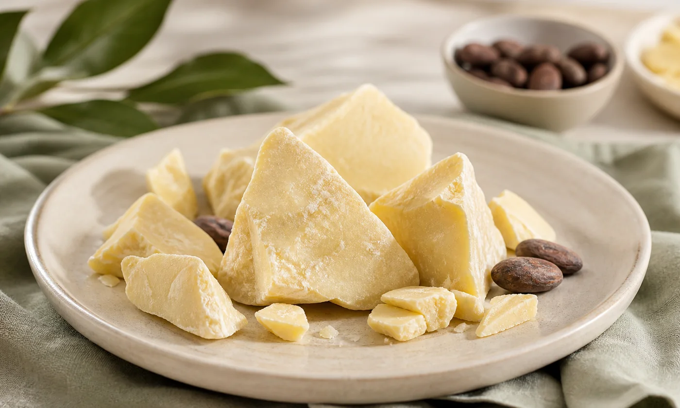 Cocoa Butter ingredient guide