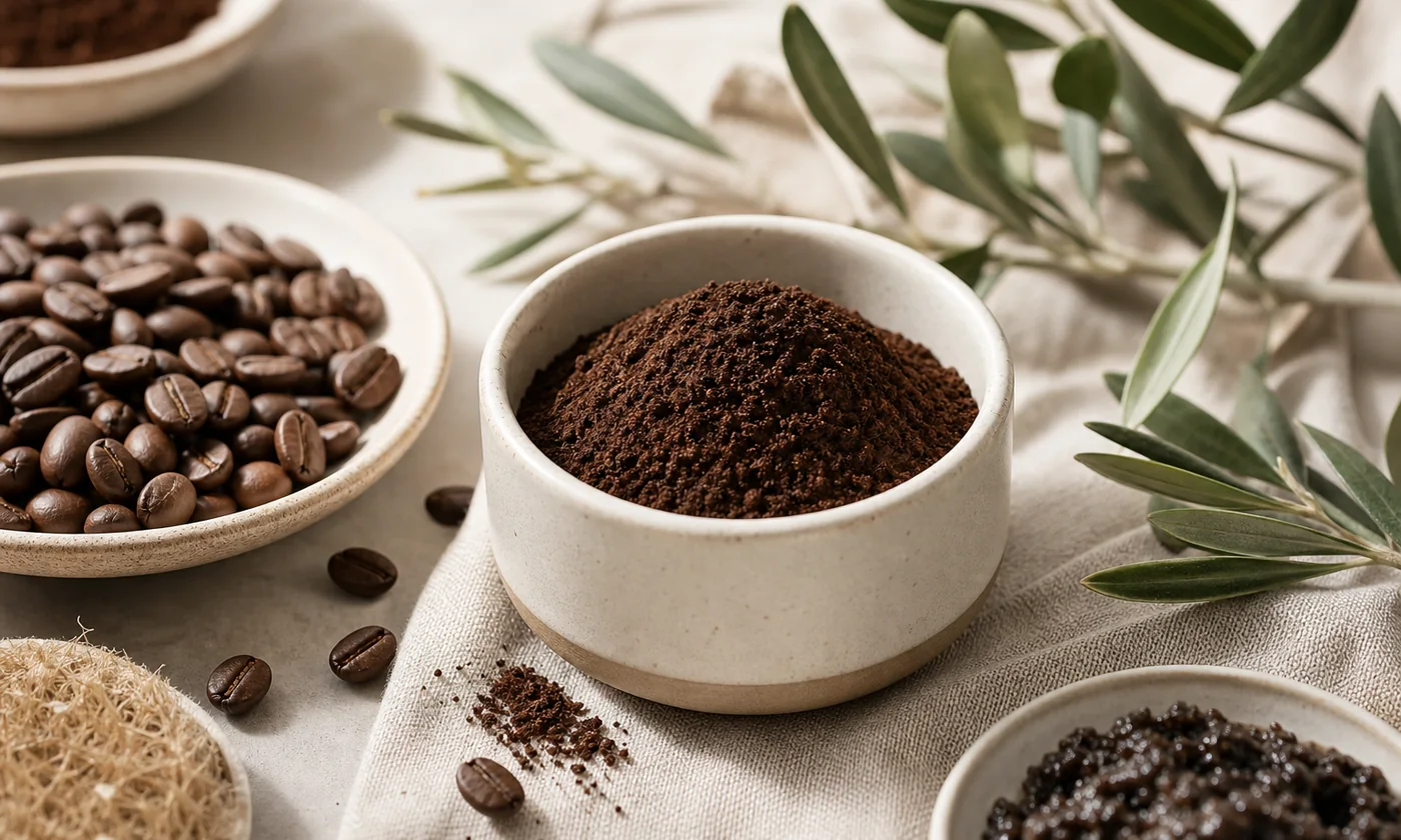 Coffee ingredient guide