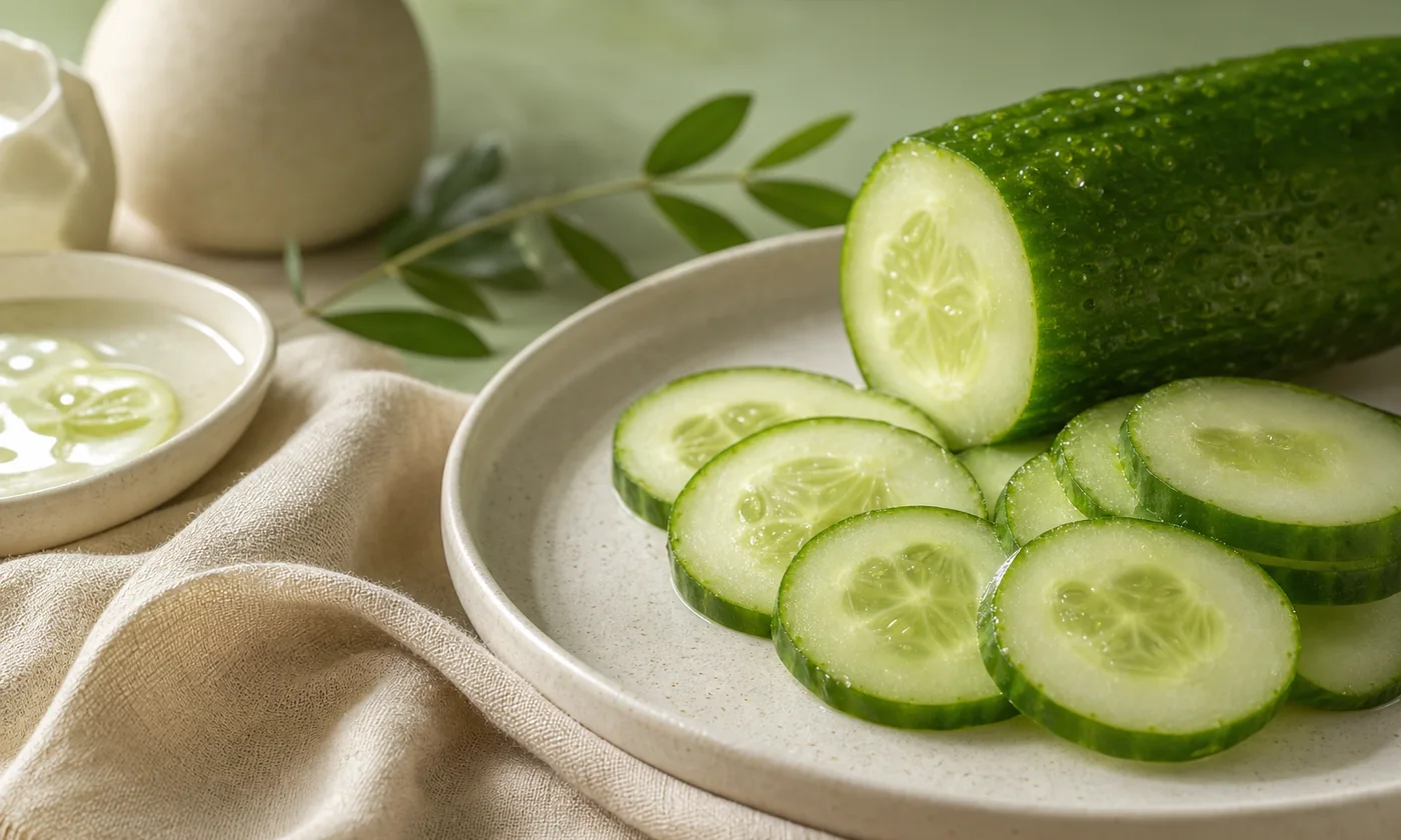 Cucumber ingredient guide