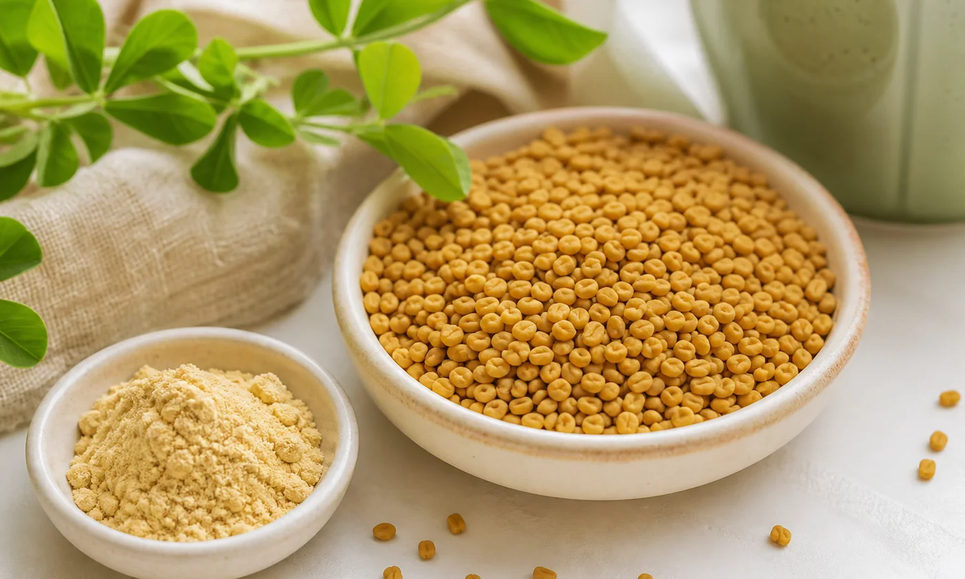 Fenugreek ingredient guide