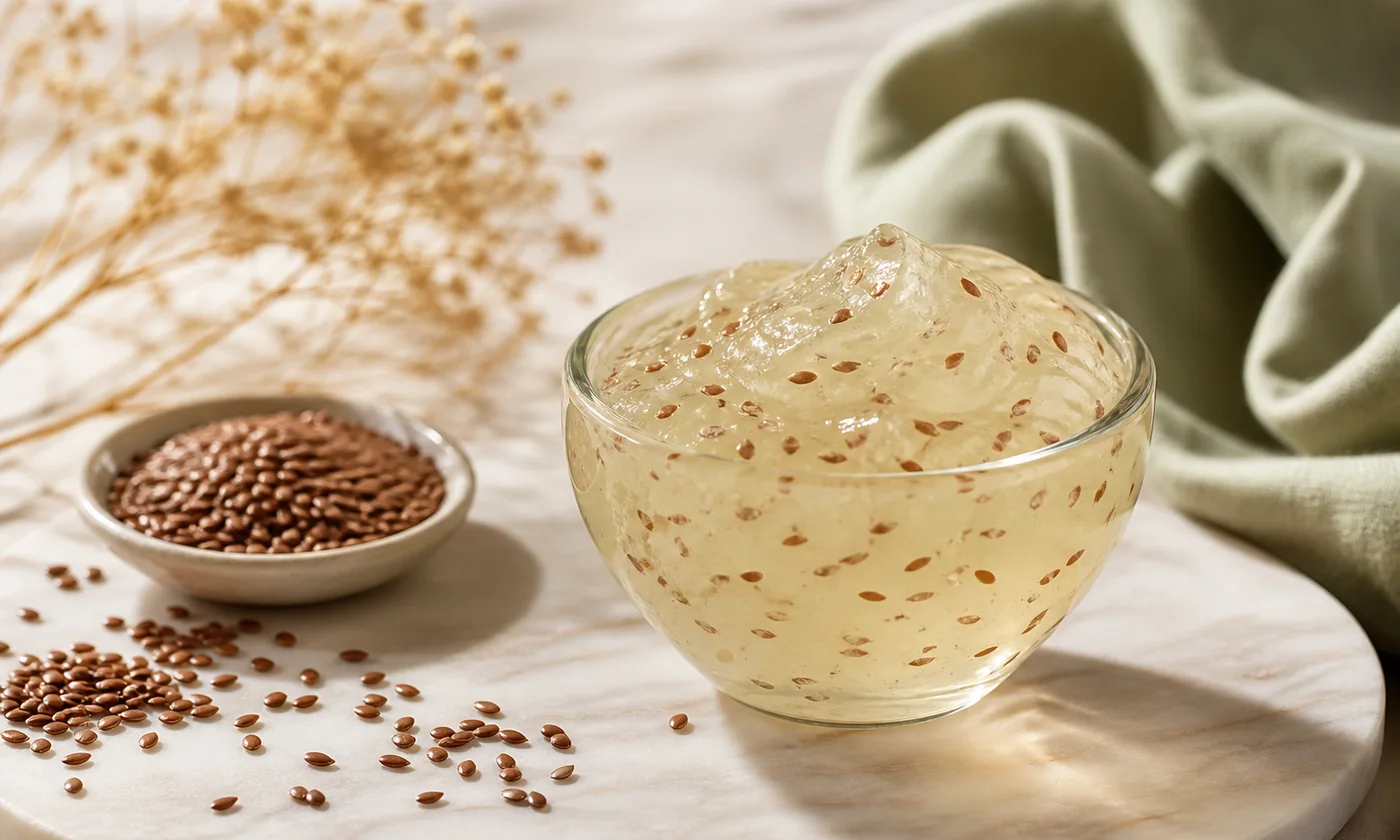 Flaxseed Gel ingredient guide