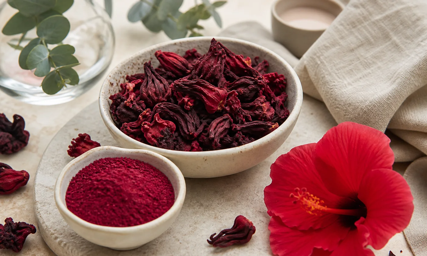 Hibiscus ingredient guide
