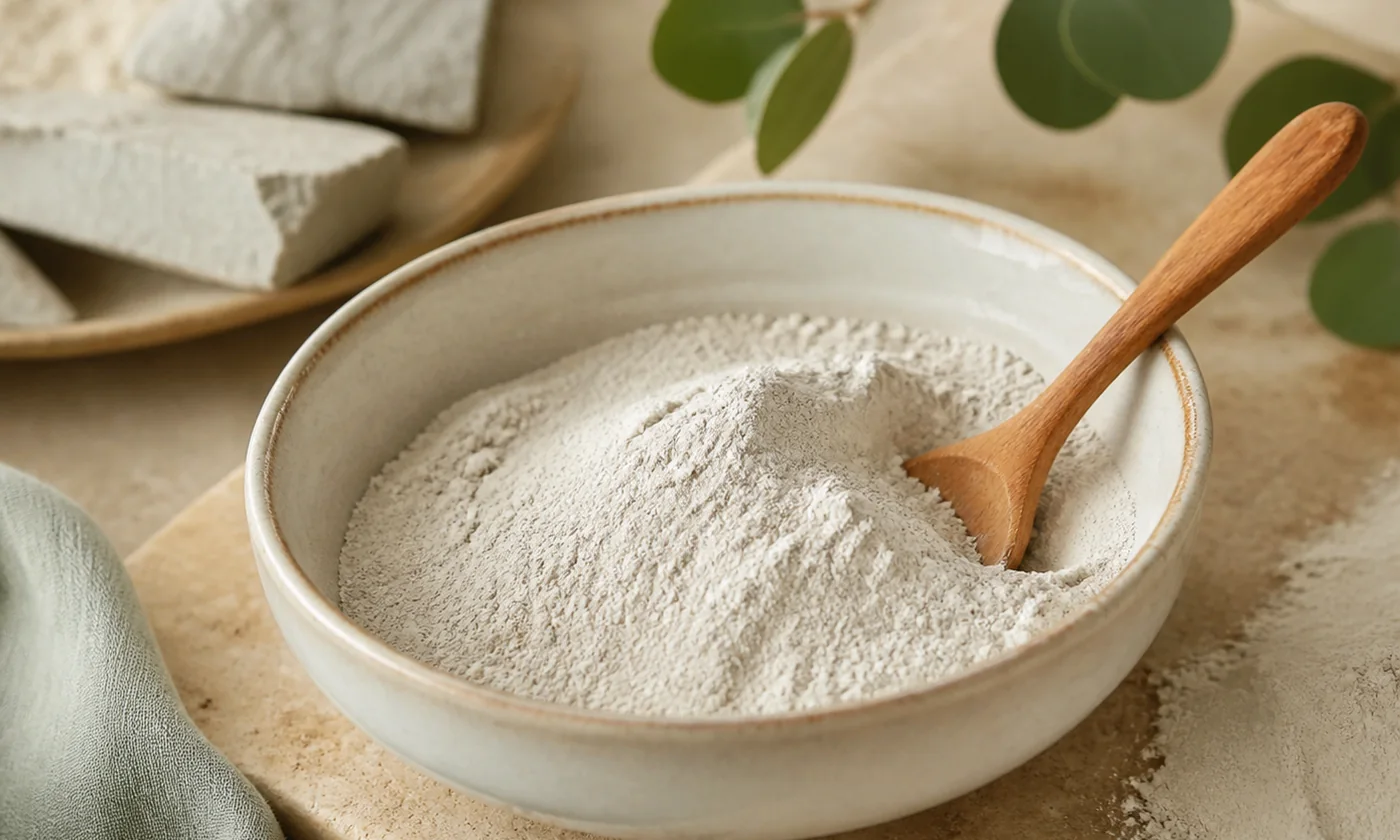 Kaolin Clay ingredient guide