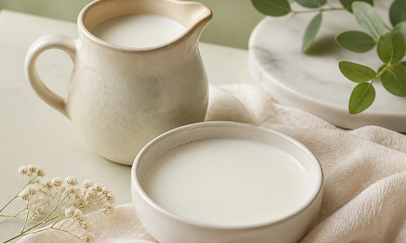 Milk ingredient guide