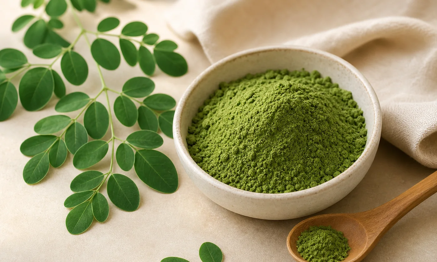 Moringa Powder ingredient guide