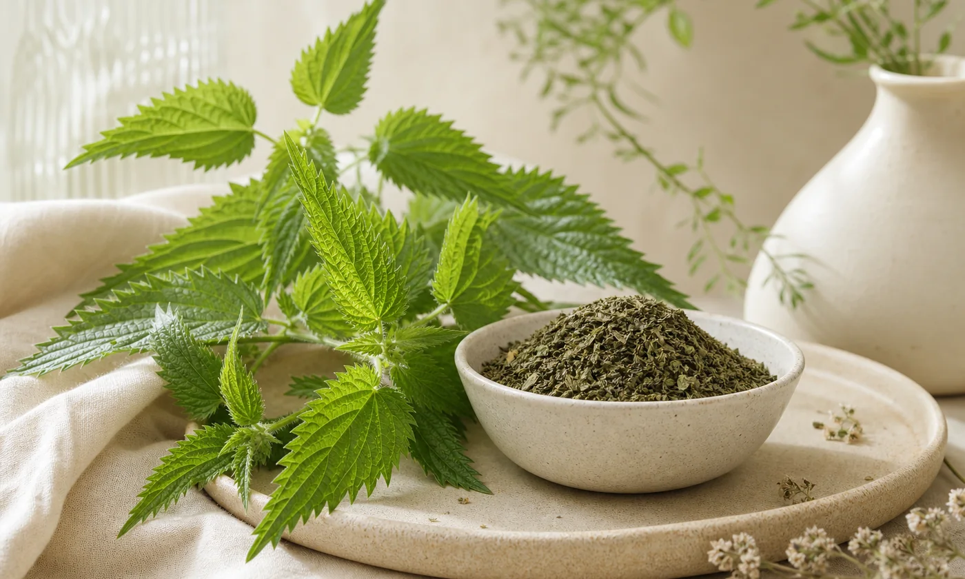 Nettle ingredient guide