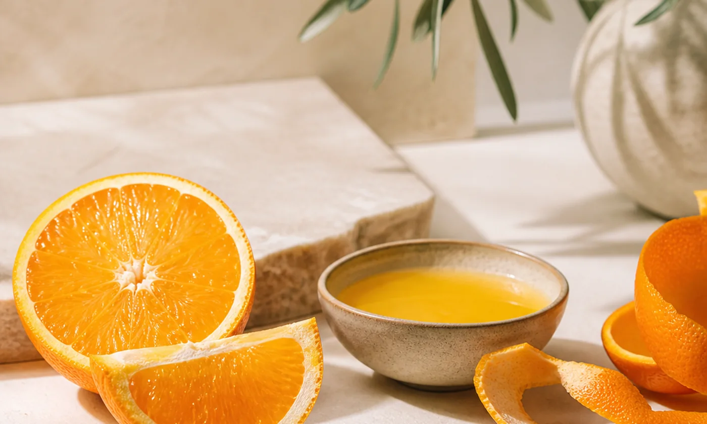 Orange ingredient guide