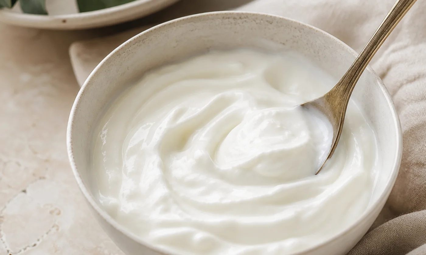 Plain Yogurt ingredient guide