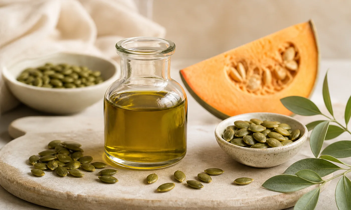 Pumpkin Seed Oil ingredient guide