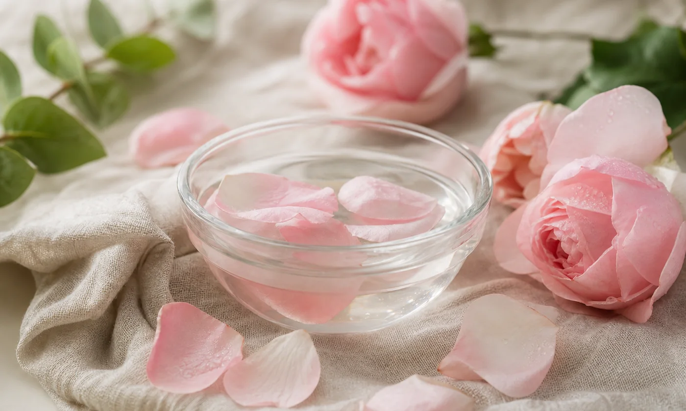 Rose Water ingredient guide