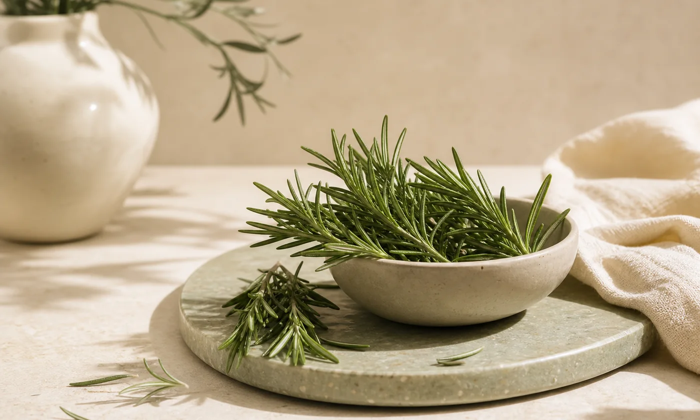 Rosemary ingredient guide