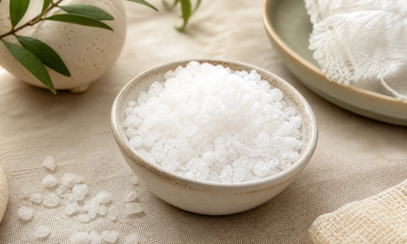 Sea Salt ingredient guide